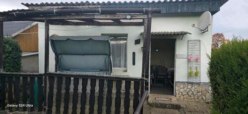 Foto - Kleingarten in der Kleingartenanlage 'Freundschaft'