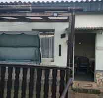 Kleingarten in der Kleingartenanlage 