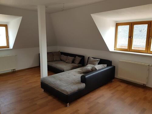 Foto - Zentral gelegene 2-Raum DG-Wohnung