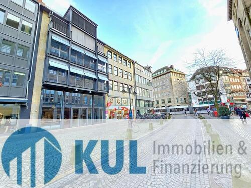 Foto - Exklusive Bürofläche in der Bremer Altstadt Knochenhauerstraße 1A Lage zu vermieten
