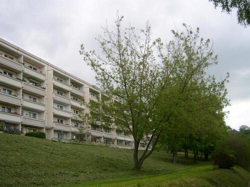 Foto - Moderne 3-Zimmer-Wohnung mit Loggia