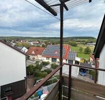 !!!DG-WOHNUNG SOFORT ZU VERMIETEN!!! - Bretzfeld