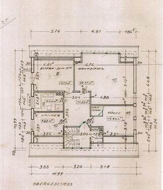 Foto - Etagenwohnung zur Miete in Blomberg