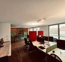 Lichtdurchflutete Büroflächen und ergonomische Arbeitsplätze - All-in-Miete - Berlin Mitte