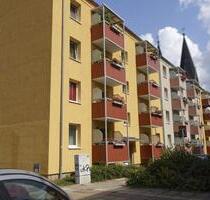 3-Raum-Wohnung in der Innenstadt mit Balkon - Frankfurt (Oder)