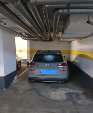 Foto - Tiefgaragenplatz am Alexanderplatz zu vermieten