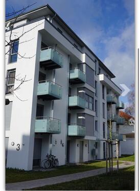 Foto - WG-Zimmer in Frauen-WG für Studentin mit Balkon