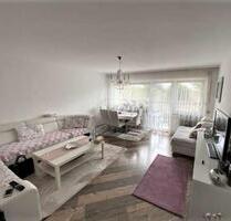 3-Zimmer-EG-Wohnung mit BalkonTerasse & Garten in Aarbergen