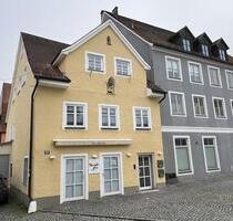 ***MEHRGENERATIONENWOHNUNG MIT ALTSTADT-CHARME*** - Berching