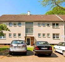 Demnächst,- neues Duschbad, tapeziert und gestrichen, 3,5 Zimmer mit Balkon - Gelsenkirchen Resse