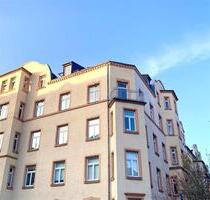 Große Kaßbergwohnung -3 Räume mit Balkon - Chemnitz Kapellenberg
