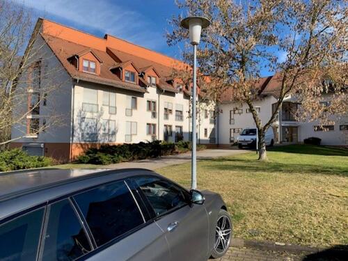 Foto - 2 Zimmer Maisonettenwohnung in Pölzig