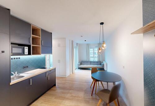 Foto - 1 Zimmer Etagenwohnung in Frankfurt am Main