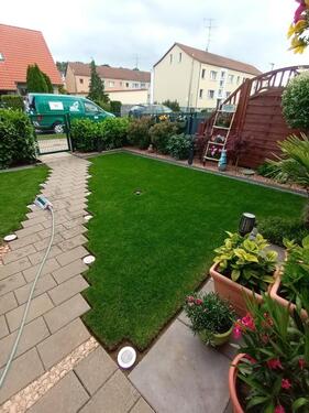 Foto - 2 Zimmer Erdgeschoßwohnung in Baruth/Mark