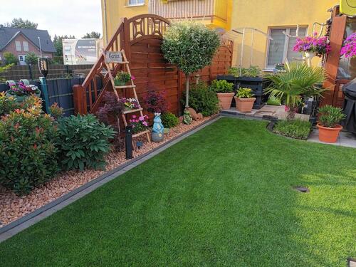 Foto - Erdgeschoßwohnung in Baruth/Mark zur Miete