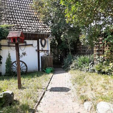 Foto - 5 Zimmer Doppelhaushälfte in Bleicherode