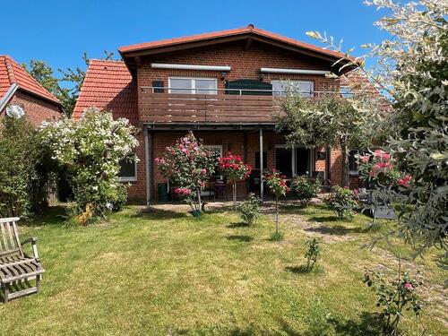 Foto - Ferienhaus direkt an der Elbe, ideal zum Angeln und Radfahren