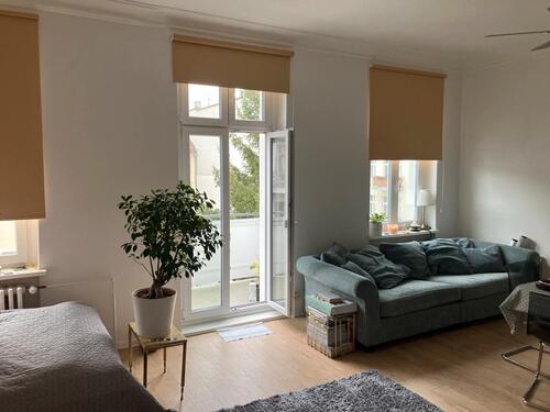 Foto - NUR NOVEMBER FREI: Schöne, helle 1-Zimmer Wohnung