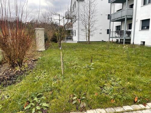 Foto - Etagenwohnung in Giengen an der Brenz zur Miete