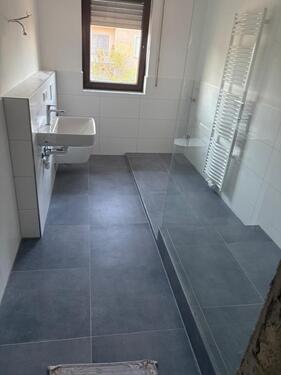 Foto - 3-Zimmerwohnung mit Balkon, 1.OG