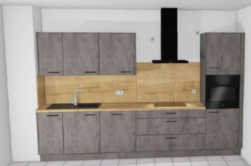 Foto - Etagenwohnung zur Miete in Hochheim am Main