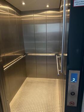 Foto - 1 Zimmer Etagenwohnung zur Miete in Berlin