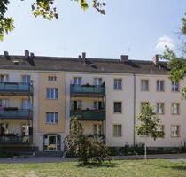 3- Rwgh mit Balkon im Zentrum (WBS-pflichtig) - Frankfurt (Oder)