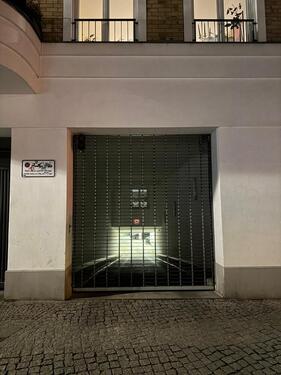 Foto - Tiefgeragenstellplatz mit Elektroanschluss - Revaler Spitze Quart