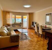 Voll Möblierte Wohnung mit Einbauküche und Balkon in Mühldorf - Mühldorf am Inn