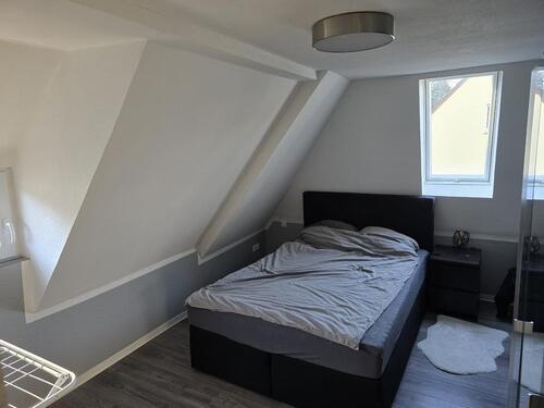 Foto - 5 Zimmer Dachgeschoßwohnung zur Miete in Großalmerode