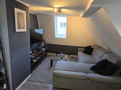 Foto - 5 Zimmer Dachgeschoßwohnung in Großalmerode