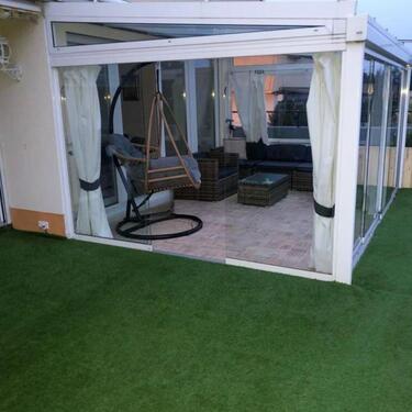 Foto - Großzügige 4-Zimmer-Terrassenwohnung mit ca. 90 m² Terrasse