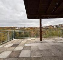 Herkersdorf, Besondere Wohnung mit Doppelgarage und großem Balkon - Betzdorf