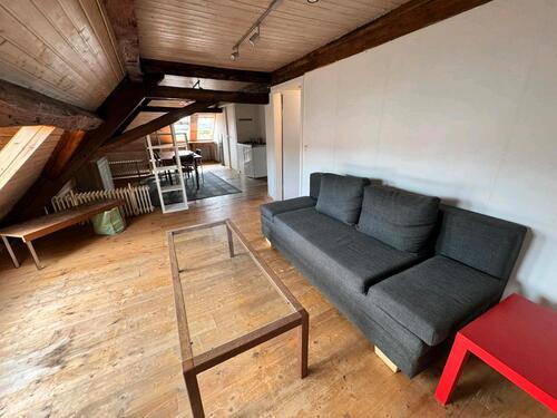 Foto - 2 Zimmer Dachgeschoßwohnung zur Miete in Homburg