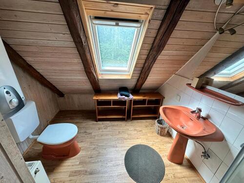 Foto - Dachgeschoßwohnung in Homburg zur Miete