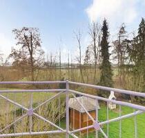 Ruhig gelegene Maisonette-Wohnung in Remchingen-Singen