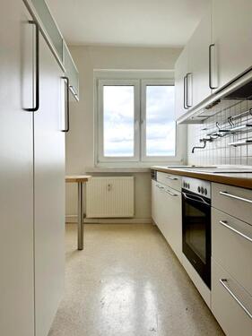 Foto - Etagenwohnung in Borna zur Miete