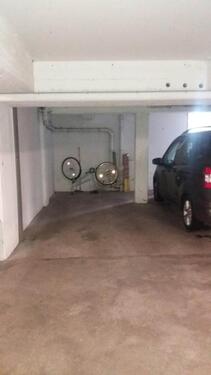 Foto - Garagen-Abstellplatz für PKW Nähe Hauptbahnhof zu vermieten!