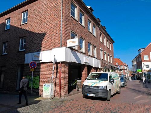 Foto - Friseursalon in bester Fußgängerzonenlage Emden City