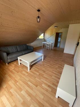 Foto - 2-Zimmer Dachgeschoss an Wochenendpendler zu vermieten