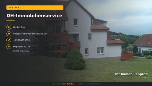 Foto - 2 Zimmer Erdgeschoßwohnung zur Miete in Remse