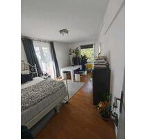 Sonniges 1-Zimmer Appartement mit Balkon - ab ca. 15.11.2026 - Düsseldorf Pempelfort