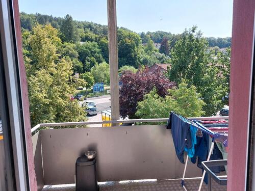 Foto - Bad Brückenau schöne heller 3 Zimmer Wohnung mit Balkon EBK