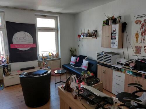 Foto - Etagenwohnung in Bad Brückenau zur Miete