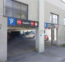 Ein Parkplatz im Parkhaus zur Vermietung - Wangen im Allgäu