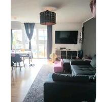 Helle 3Zi Wohnung mit EBK und Balkon in Hockenheim - Altlußheim