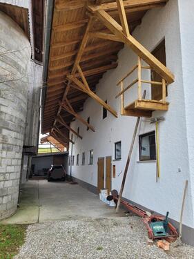 Foto - Stellplatz überdacht für Auto nähe Autobahn A94(Dorfen) zu mieten