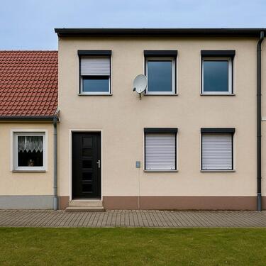 Foto - Reihenhaus mit Potenzial-ruhige Lage-Nähe Adamsee