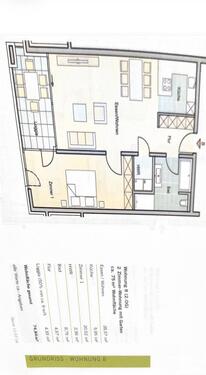 Foto - 2 Zimmer Etagenwohnung in Bad Schwalbach