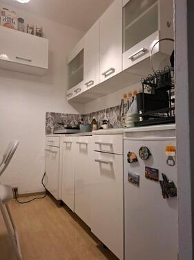 Foto - 2 Zimmer Erdgeschoßwohnung zur Miete in Nordhausen